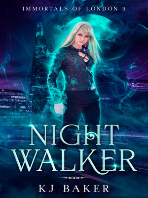 cover image of Night Walker